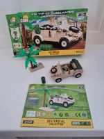 Cobi Klemmbausteine Kübelwagen VW Typ 82 Hessen - Trebur Vorschau