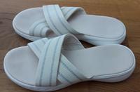 Sommer Hausschuhe Pantoletten Gr.41 Bayern - Rain Lech Vorschau