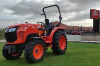 Kubota L1-382, Schlepper, Traktor 38PS, Allrad, Niehle Thüringen - Eisenberg Vorschau