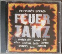 CD Feuertanz - Neuer deutscher Liederwahn - Gothic Urgesteine Bayern - Ingolstadt Vorschau