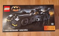 Lego 40433   1989 Batmobile limited edition Nordrhein-Westfalen - Bottrop Vorschau