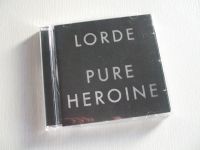 Lorde - Pure Heroine - CD - Neuwertig/Wie neu ! Baden-Württemberg - Herbolzheim Vorschau