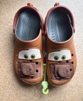 Disney Cars Clog Crocs Mater EU45-46 Bayern - Oberpöring Vorschau