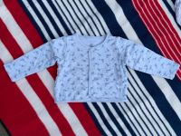 Jäckchen / Strickjacke Jacke Petit Bateau 12 M/ 74 Bayern - Rothenburg o. d. Tauber Vorschau