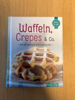 Kochbuch: Waffeln, Crêpes & Co. Baden-Württemberg - Tamm Vorschau