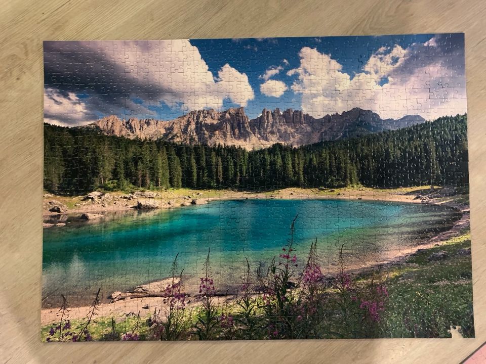 Ravensburger Puzzle in Großräschen