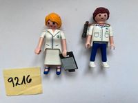 Playmobil 9216 -Stewardess u Offizier  Kreuzfahrt München - Maxvorstadt Vorschau