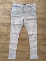 Jeans Sommerjeans Hose Gr. S Knöchelhose Grau München - Laim Vorschau