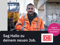 Ausbildung im Metallbau (w/m/d) (Deutsche Bahn) Bayern - Würzburg Vorschau