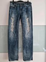 Fishbone Damen Jeans Größe 27 Bayern - Dorfen Vorschau