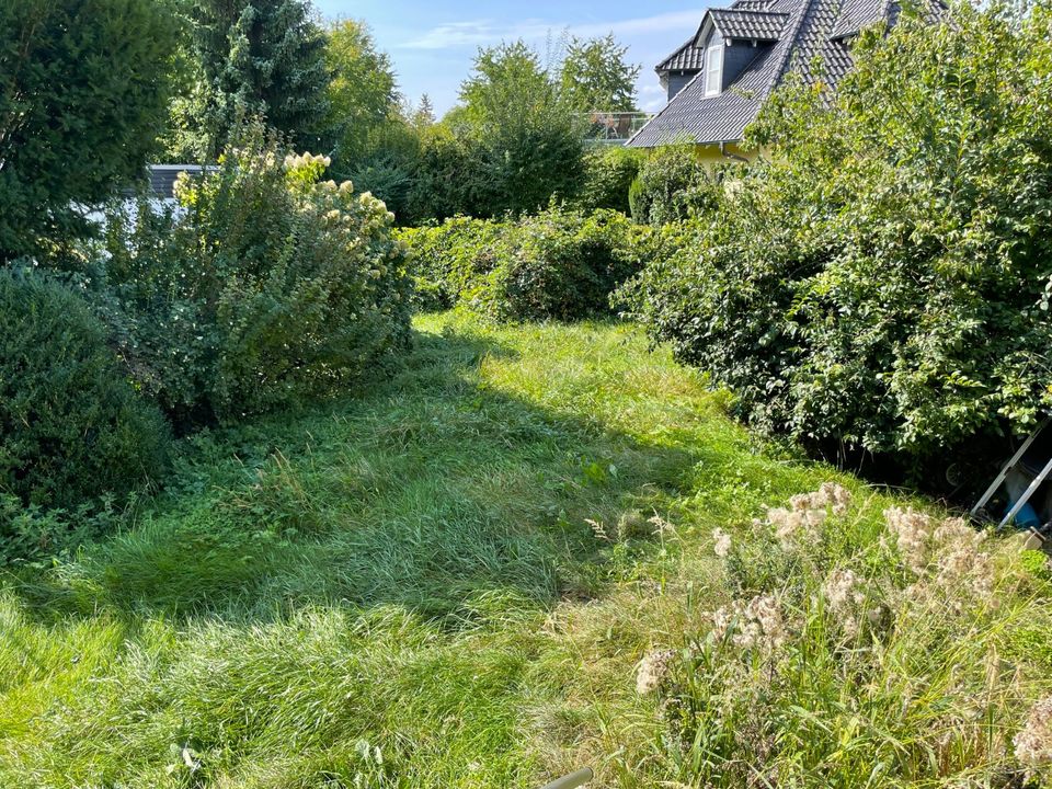 Kleines Haus mit Ausbaupotential auf Grundstück in Bestlage in Duderstadt