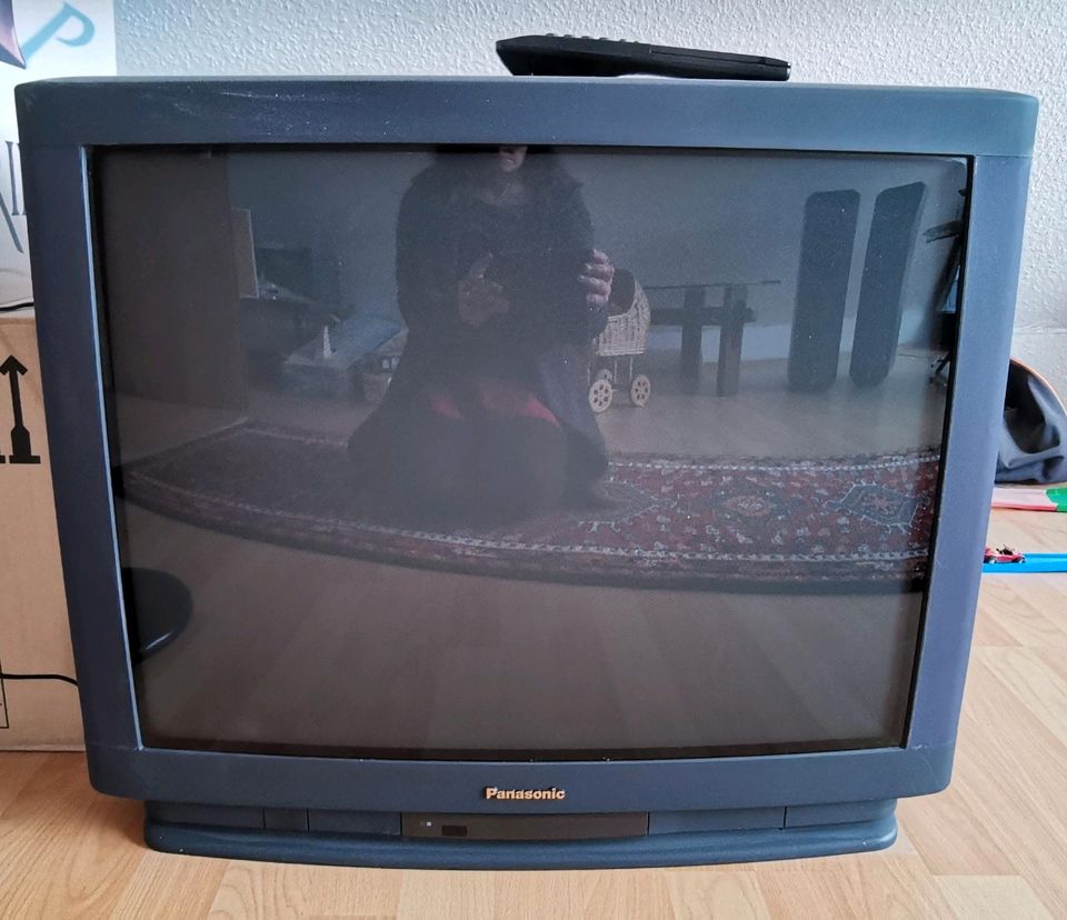 Panasonic TX29A3C Röhrenfernseher in Wuppertal