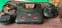 SEGA MEGA DRIVE + 2 GAMES (Eternal Champions & World of Illusion) Sachsen-Anhalt - Seegebiet Mansfelder Land Vorschau