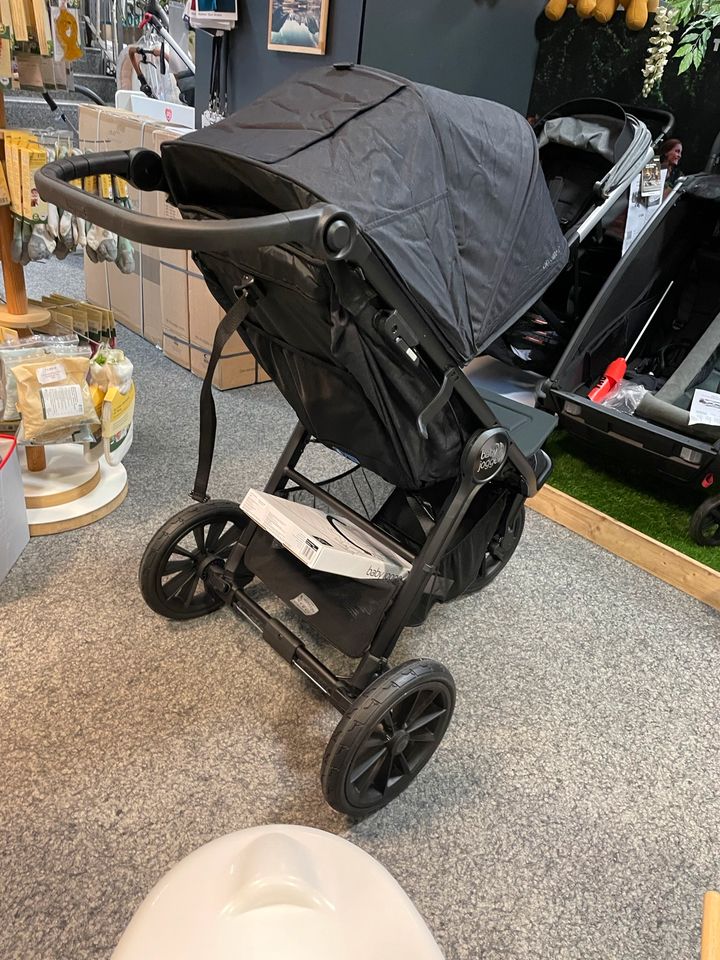 NEU - Baby Jogger® City Elite® II Sportwagen - Jogger - XXL-Set - NEU - FIRLEFANZ in Berlin