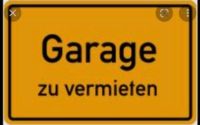 1 Einzelgarage für Auto Motorrad Lagerplatz PKW Stellplatz Garage Kreis Pinneberg - Quickborn Vorschau