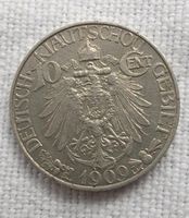 10 Cent 1909 DEUTSCH. KIAUTSCHOU GEBIET Niedersachsen - Gifhorn Vorschau