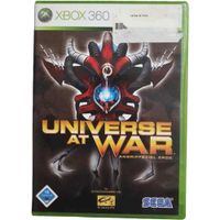 Xbox 360 Spiel Universe at War Angriffsziel Erde Nordrhein-Westfalen - Goch Vorschau