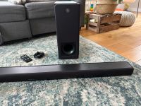 YAMAHA ATS-2070, Soundbar, Schwarz inkl. Subwoofer Nordrhein-Westfalen - Porta Westfalica Vorschau