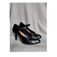 Damen Pumps Größe 39 Tanzschuhe Schuhe Riemchen schwarz Graceland Nordrhein-Westfalen - Goch Vorschau