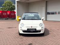 Fiat 500C Cabrio Automatik 15 Zoll Alu Nordrhein-Westfalen - Lüdinghausen Vorschau