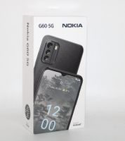 Nokia G60 5G - 128GB/50MP/Dual SIM - Ice Grey (TA-1479 DS) Duisburg - Duisburg-Mitte Vorschau