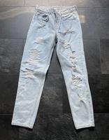 H&M Jeans, Größe 25, hellblau Bayern - Hirschau Vorschau