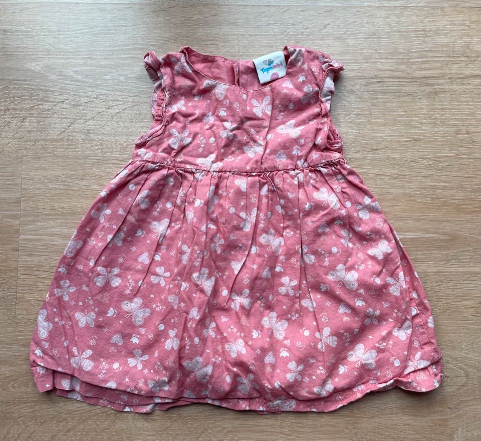 Kleid / Kleider Gr. 92 in Markt Schwaben