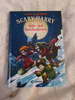 Jugendbuch Buch Scary Harry Hals- und Knochenbruch Kaiblinger Rheinland-Pfalz - Ellerstadt Vorschau