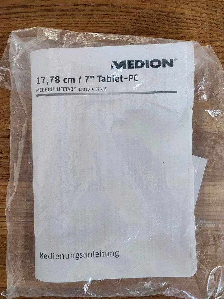 Medion E7316 7' Tablet in Wipperfürth