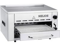 Meateor 800 Grad Oberhitzegrill Helios Gasgrill Nordrhein-Westfalen - Gelsenkirchen Vorschau