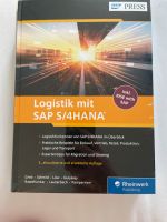 Logistik mit SAP S/4HANA 3. Auflage Nordrhein-Westfalen - Brühl Vorschau