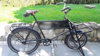 Lastenfahrrad Bäckerrad Transportrad, Oldtimer Modernisiert Brandenburg - Stahnsdorf Vorschau