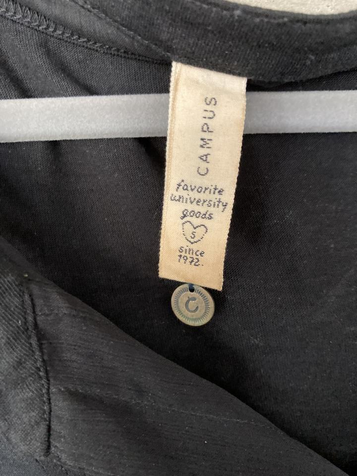Kleid mit  Innenkleid von Campus in Gr. 42 sehr  gut erhalten in Donauwörth
