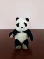 Panda Stofftier 90er 22 cm, Pandabär, Plüschfigur Kuscheltier Bär Hannover - Vahrenwald-List Vorschau