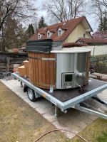 Whirlpool Hot Tub ohne Anhänger (NEU) Bayern - Puchheim Vorschau