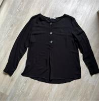 Schwarze Bluse, edc, M Nordrhein-Westfalen - Viersen Vorschau