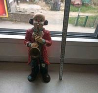 Clownfigur mit Sachsofon Hessen - Fürth Vorschau