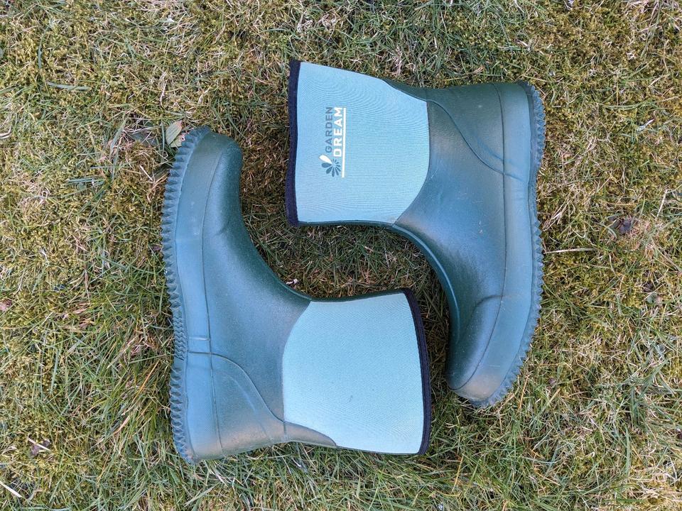 Gummistiefel „Garden Dream“ – Größe 44, kaum getragen in Berlin