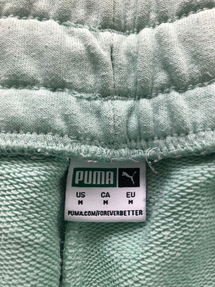 Puma Jogging Hose Kurzgröße in Rüdersdorf