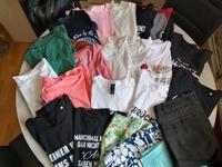 Riesen Damen- Sommerpaket Gr 38/40. 23 Teile??! Sachsen-Anhalt - Halle Vorschau