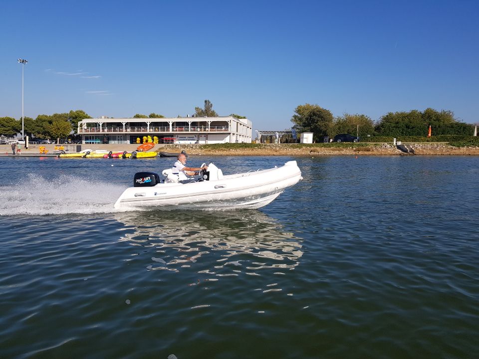 Schlauchboot RIB Goldenship VENUS 420 NEU Boote Koch in Dortmund