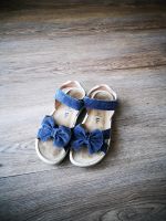 Blaue Superfit Sandalen Gr 32 Nordrhein-Westfalen - Arnsberg Vorschau