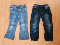 Jeans Größe 104/110, sehr gut erhalten Bayern - Gerhardshofen Vorschau