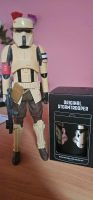Star Wars Stormtrooper Figur und Snackpot Baden-Württemberg - Heilbronn Vorschau