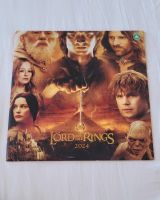 Herr der Ringe 2024 Kalender (Neu) - Lord of the Rings Köln - Bayenthal Vorschau