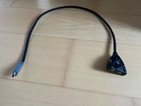 HDMI Kabel auf zwei HMDI Adapter Nordrhein-Westfalen - Sankt Augustin Vorschau