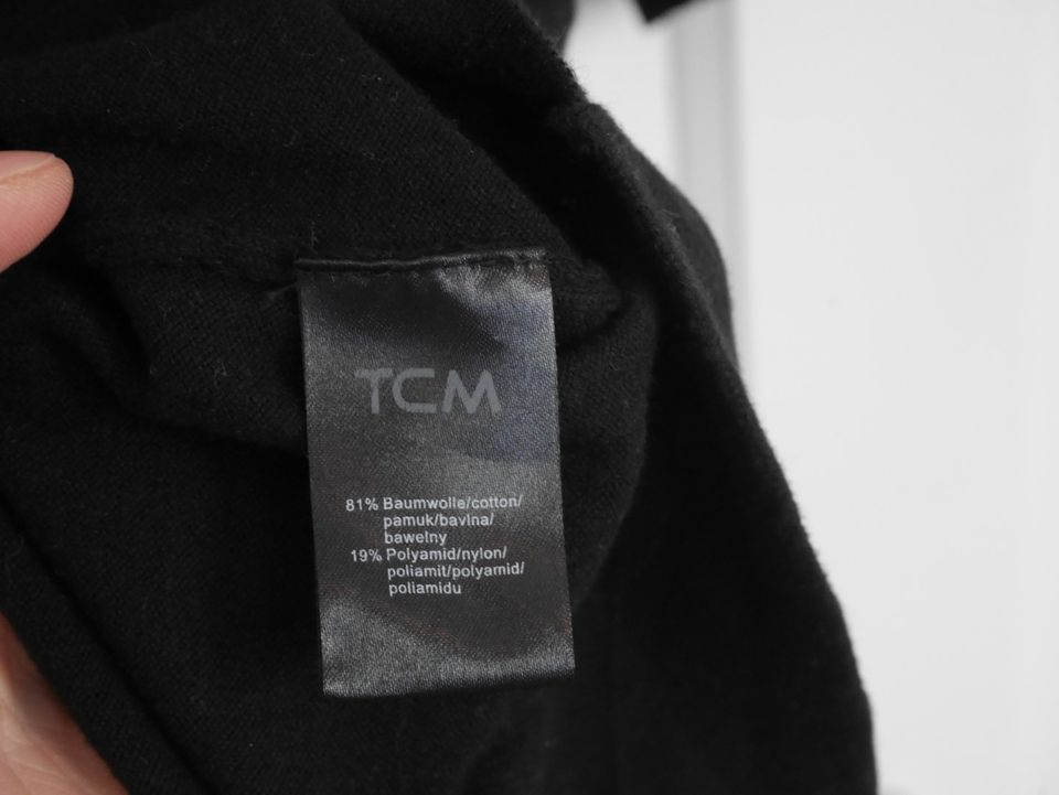 Strickkleid kurz halblange Ärmel Taschen TCM Tchibo 38 in Berlin