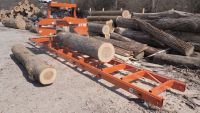 LT15 CLASSIC Sägewerk von Wood-Mizer Bandsäge Woodmizer Niedersachsen - Lemgow Vorschau