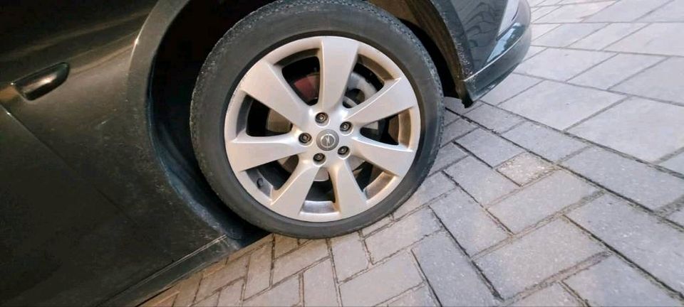 Reifen auf Alufelge 235/45 R18 Opel Insignia B in Bad Zwischenahn