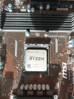 AMD Ryzen 7 2700X: 8 Kerne - 16 threads; 8 x 3,7GHz; AM4 Sockel Niedersachsen - Wunstorf Vorschau